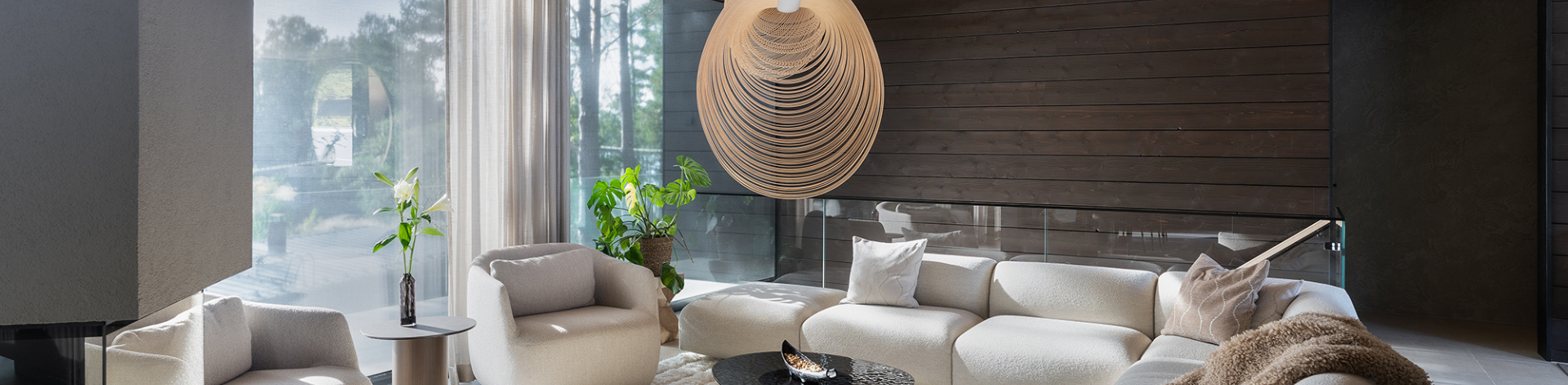 Protecting Your Polar Life Haus log house (Interior)