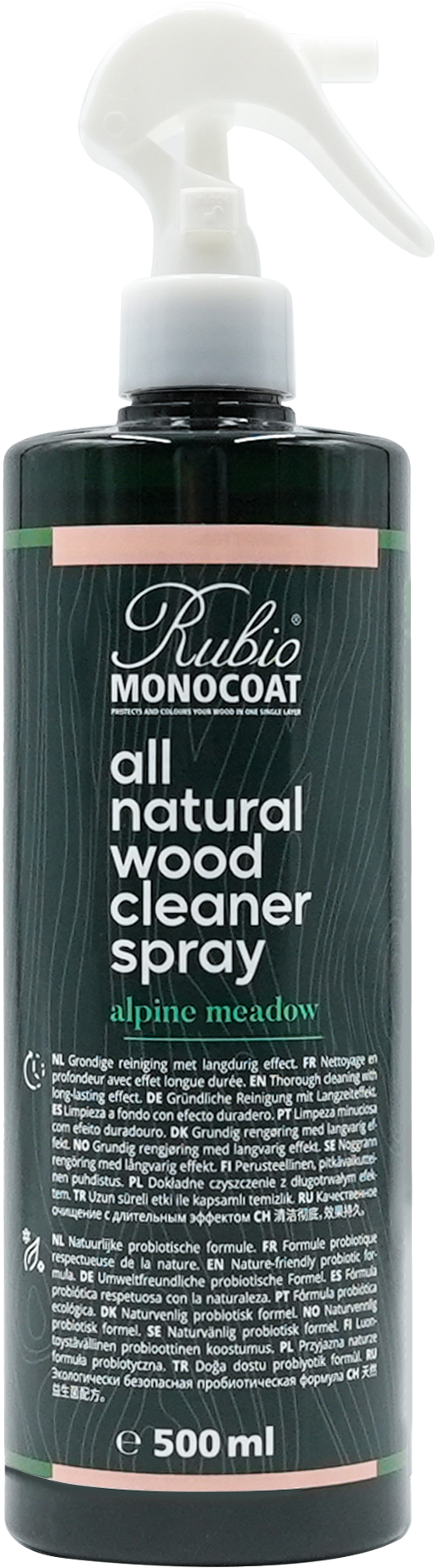 All Natural Wood Cleaner Spray feature image