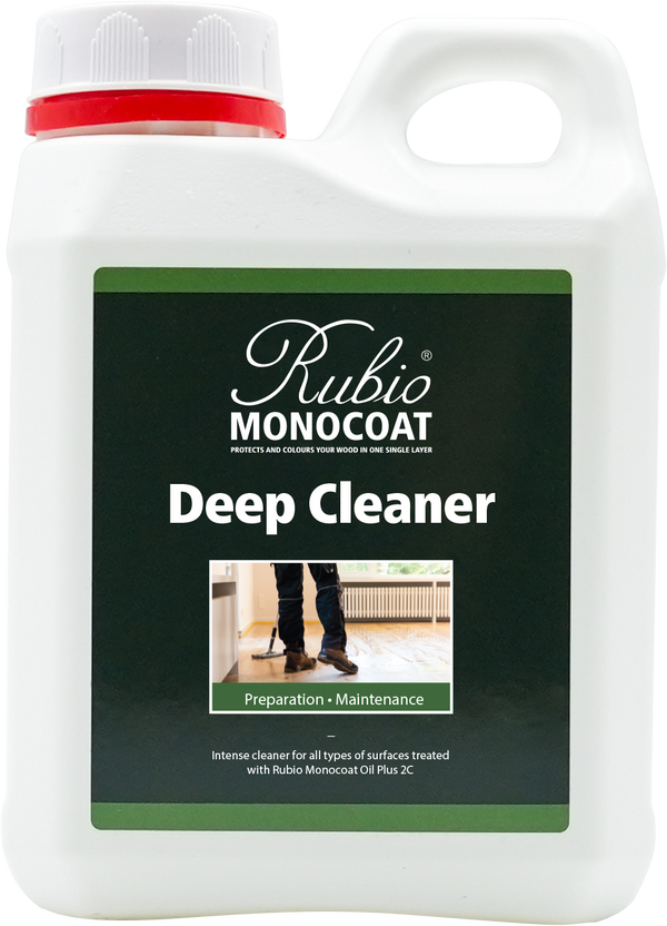 Deep Cleaner feature image