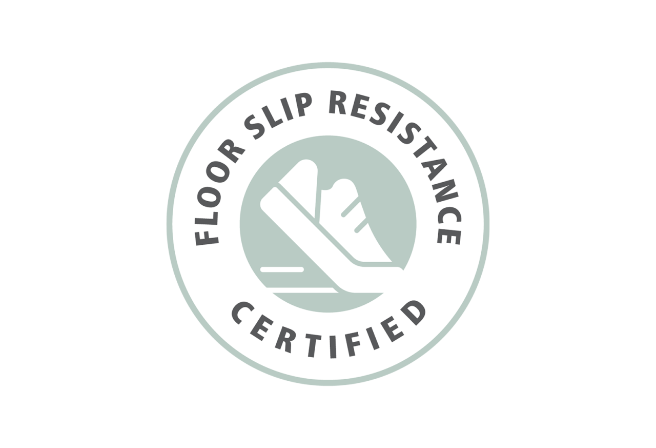 Floor Slip Resistance